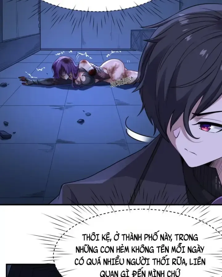 Luyện Kim Thuật Sĩ Tà Ác Không Trị Nổi Thể Thí Nghiệm Của Mình Chap 3 - Next Chap 2