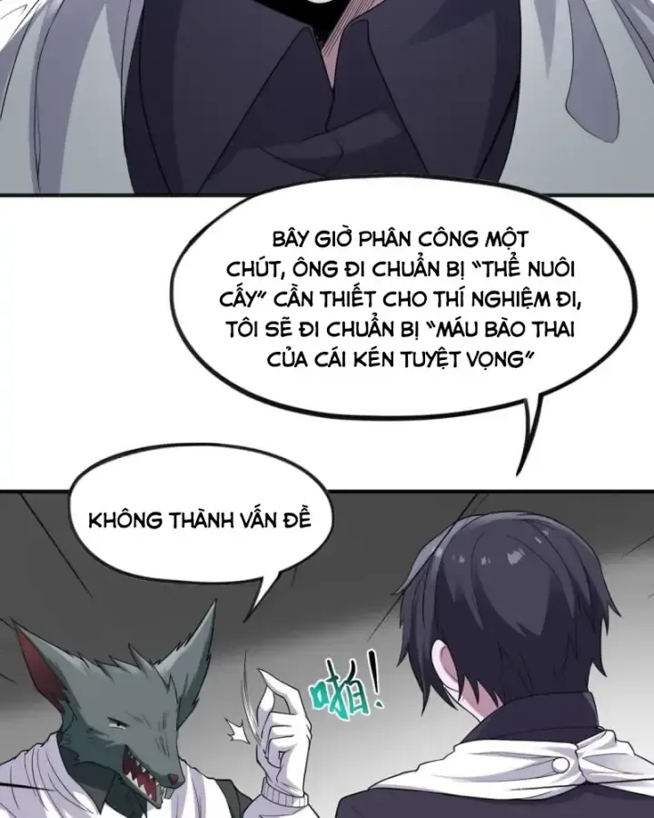 Luyện Kim Thuật Sĩ Tà Ác Không Trị Nổi Thể Thí Nghiệm Của Mình Chap 3 - Next Chap 2