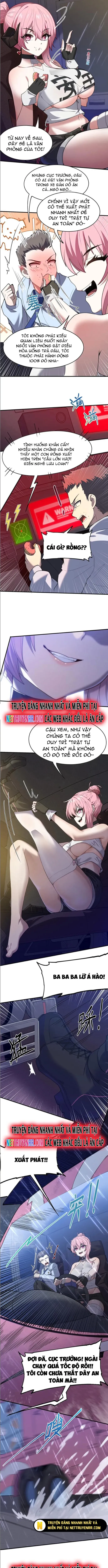 Luyện Kim Thuật Sĩ Tà Ác Không Trị Nổi Thể Thí Nghiệm Của Mình Chap 30 - Next Chap 29