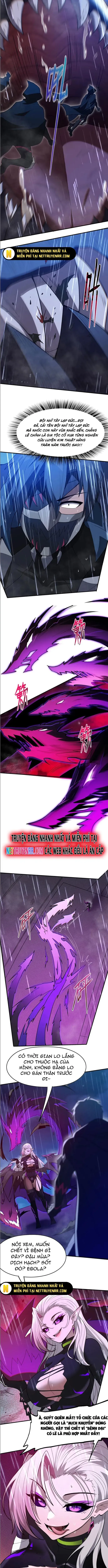 Luyện Kim Thuật Sĩ Tà Ác Không Trị Nổi Thể Thí Nghiệm Của Mình Chap 30 - Next Chap 29