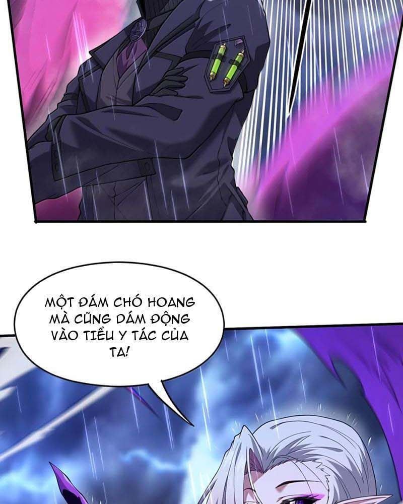 Luyện Kim Thuật Sĩ Tà Ác Không Trị Nổi Thể Thí Nghiệm Của Mình Chap 31 - Next Chap 30