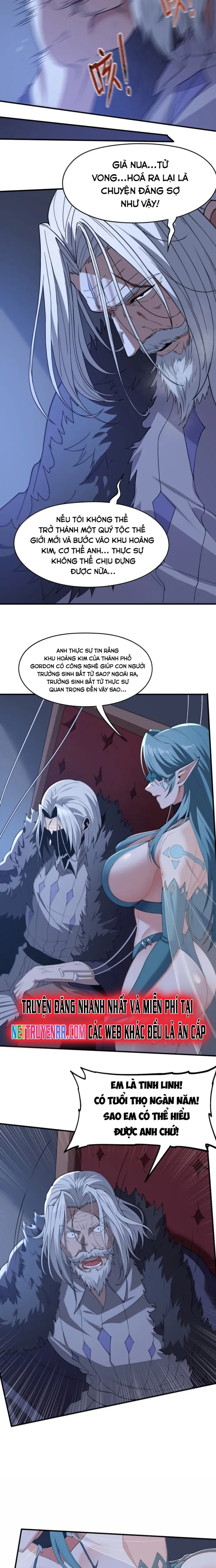 Luyện Kim Thuật Sĩ Tà Ác Không Trị Nổi Thể Thí Nghiệm Của Mình Chap 32 - Next Chap 31