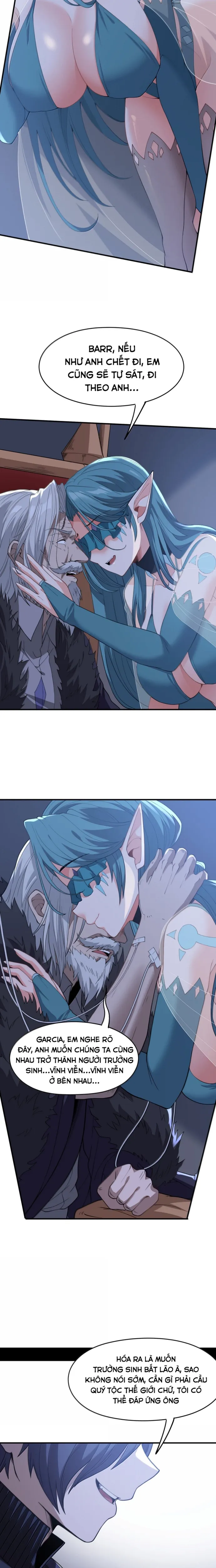 Luyện Kim Thuật Sĩ Tà Ác Không Trị Nổi Thể Thí Nghiệm Của Mình Chap 32 - Next Chap 31