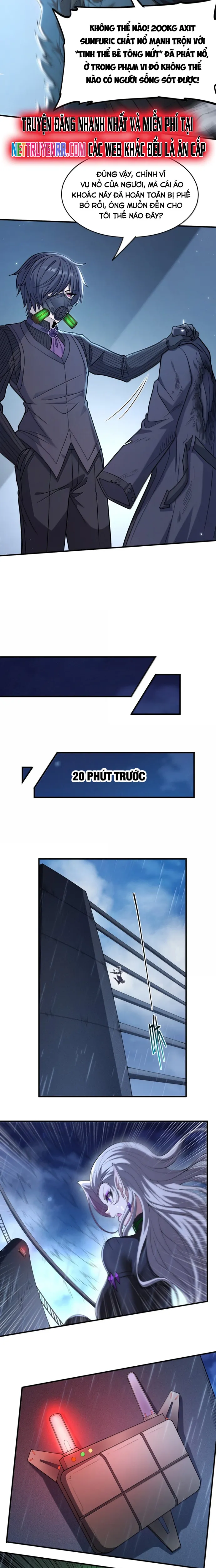 Luyện Kim Thuật Sĩ Tà Ác Không Trị Nổi Thể Thí Nghiệm Của Mình Chap 32 - Next Chap 31