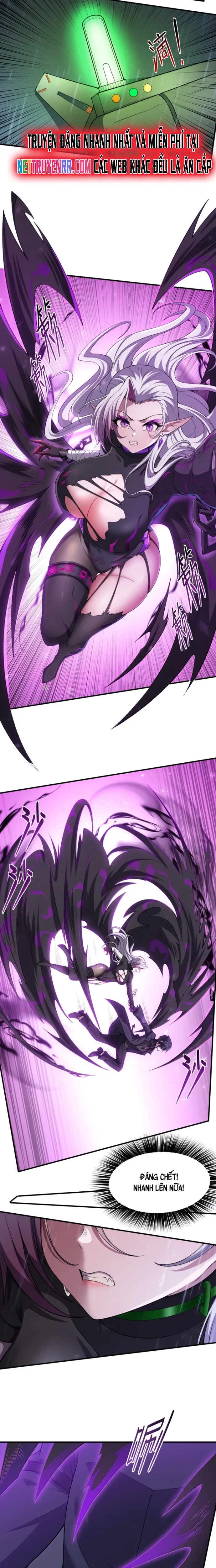 Luyện Kim Thuật Sĩ Tà Ác Không Trị Nổi Thể Thí Nghiệm Của Mình Chap 32 - Next Chap 31