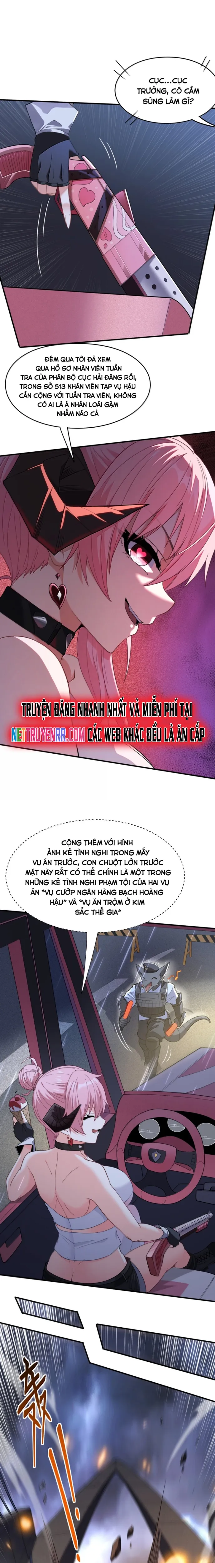 Luyện Kim Thuật Sĩ Tà Ác Không Trị Nổi Thể Thí Nghiệm Của Mình Chap 32 - Next Chap 31