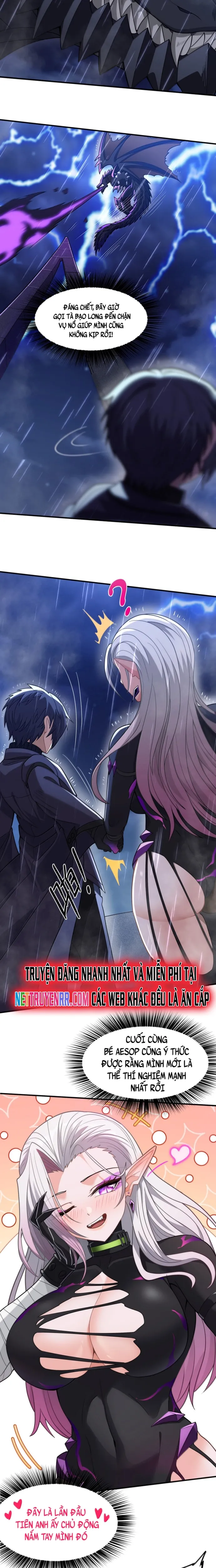 Luyện Kim Thuật Sĩ Tà Ác Không Trị Nổi Thể Thí Nghiệm Của Mình Chap 32 - Next Chap 31