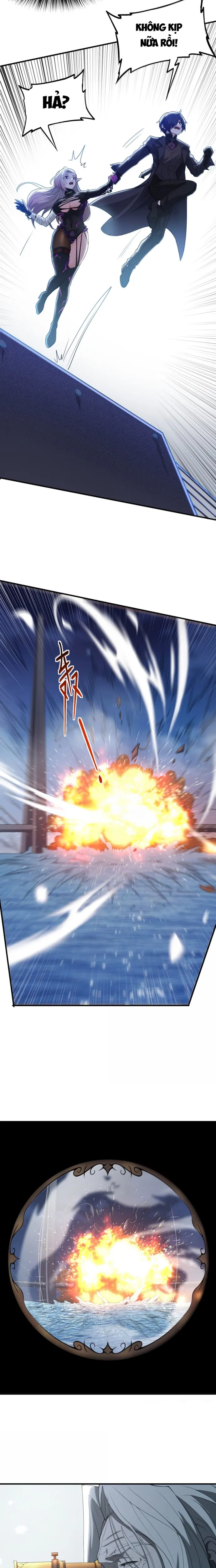 Luyện Kim Thuật Sĩ Tà Ác Không Trị Nổi Thể Thí Nghiệm Của Mình Chap 32 - Next Chap 31