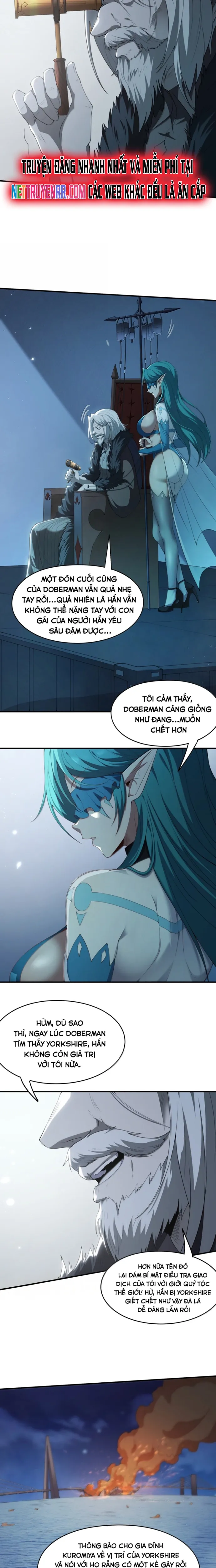 Luyện Kim Thuật Sĩ Tà Ác Không Trị Nổi Thể Thí Nghiệm Của Mình Chap 32 - Next Chap 31