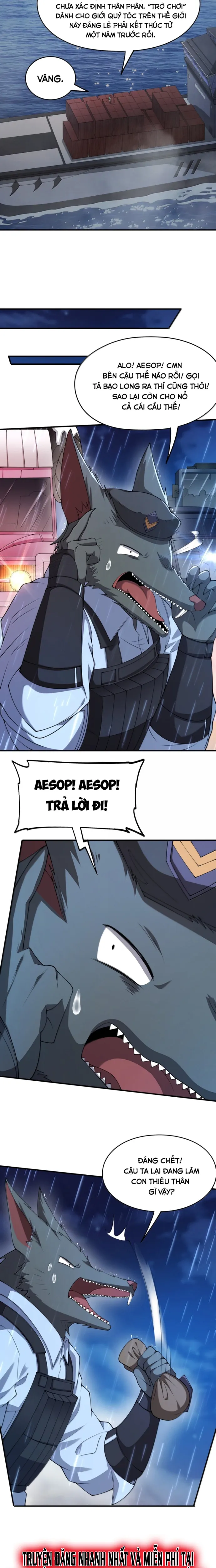 Luyện Kim Thuật Sĩ Tà Ác Không Trị Nổi Thể Thí Nghiệm Của Mình Chap 32 - Next Chap 31