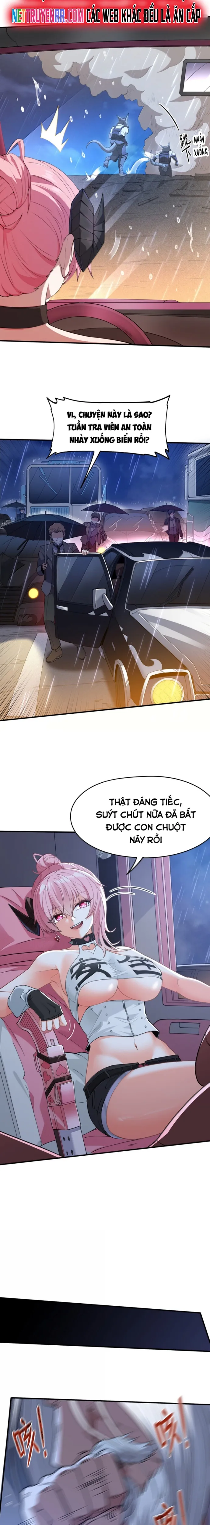 Luyện Kim Thuật Sĩ Tà Ác Không Trị Nổi Thể Thí Nghiệm Của Mình Chap 32 - Next Chap 31