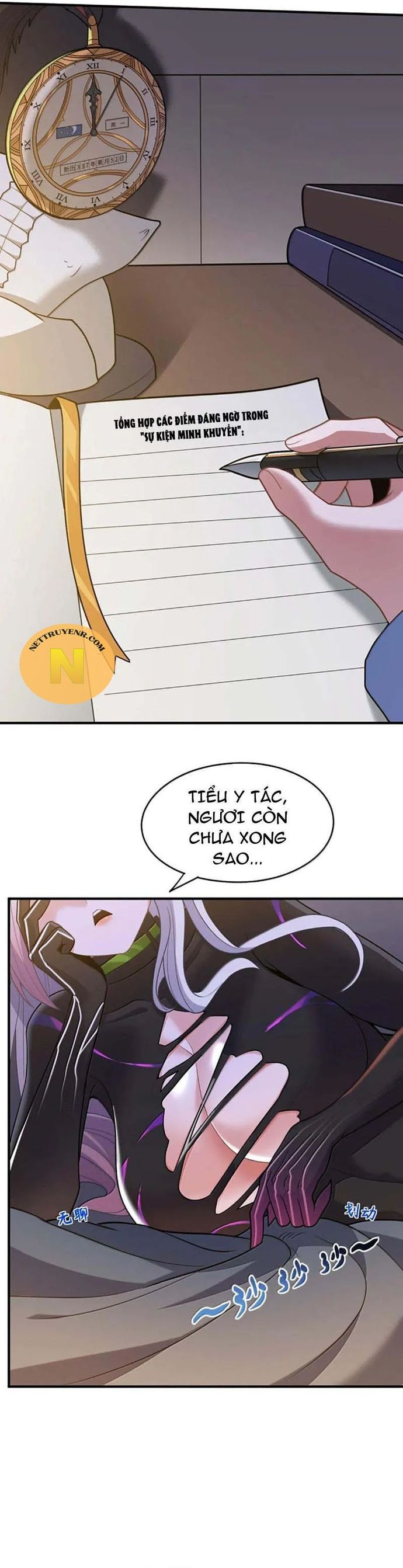 Nettruyen Truyện tranh online