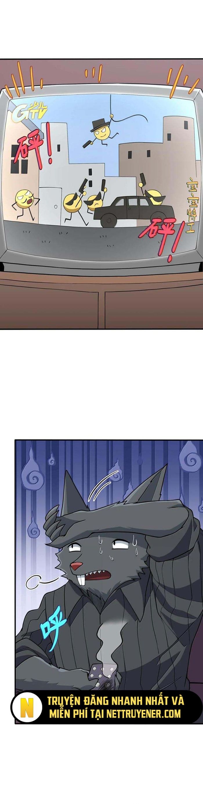 Nettruyen Truyện tranh online