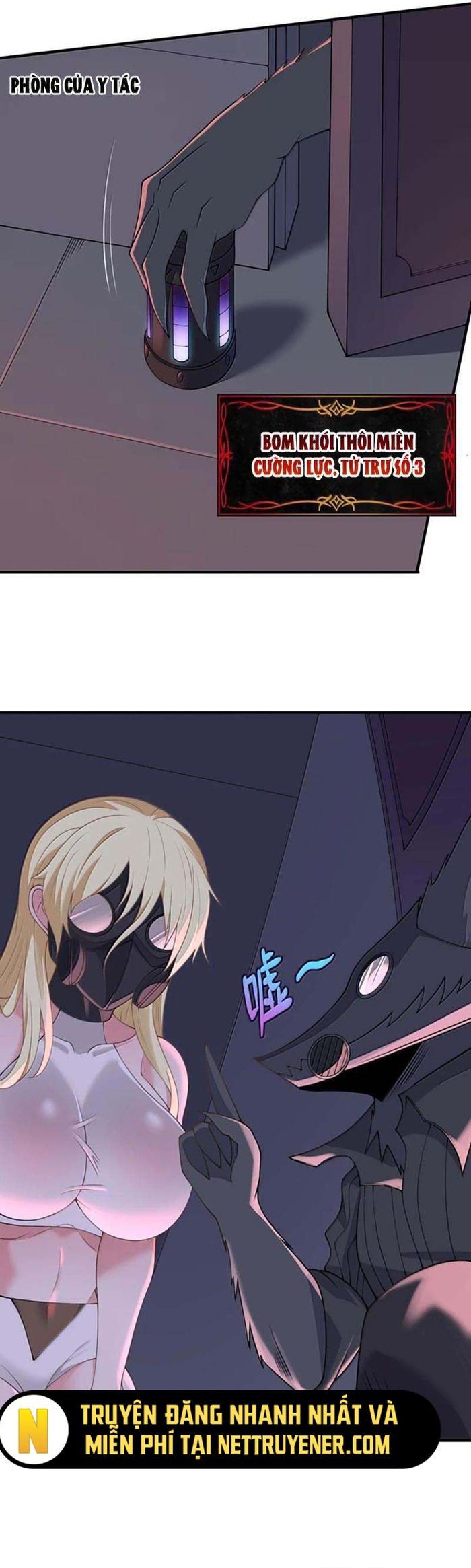 Nettruyen Truyện tranh online