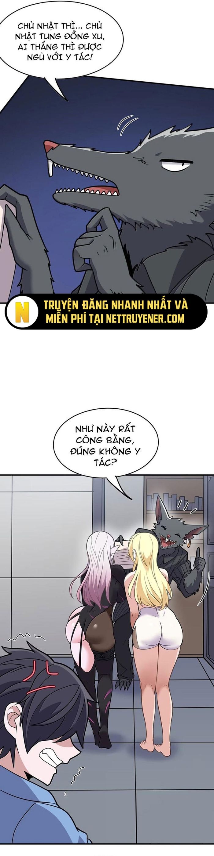 Nettruyen Truyện tranh online