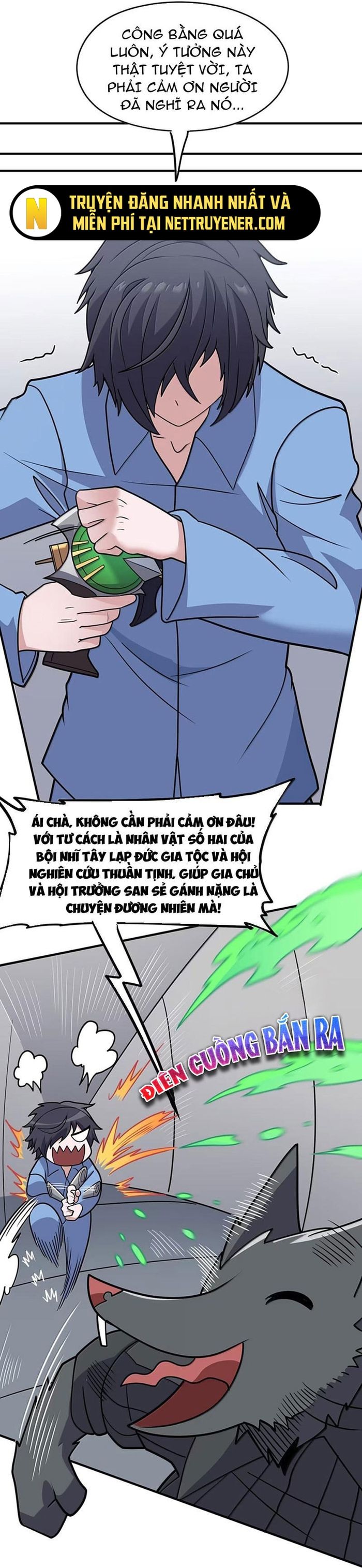 Nettruyen Truyện tranh online