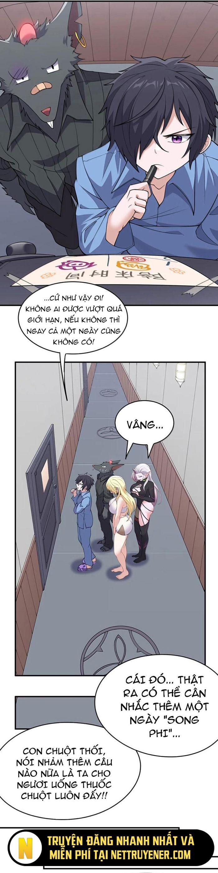 Nettruyen Truyện tranh online