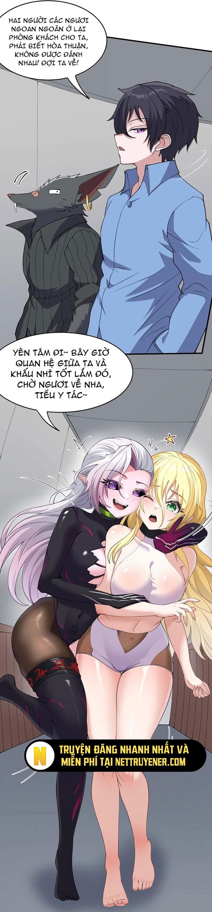 Nettruyen Truyện tranh online