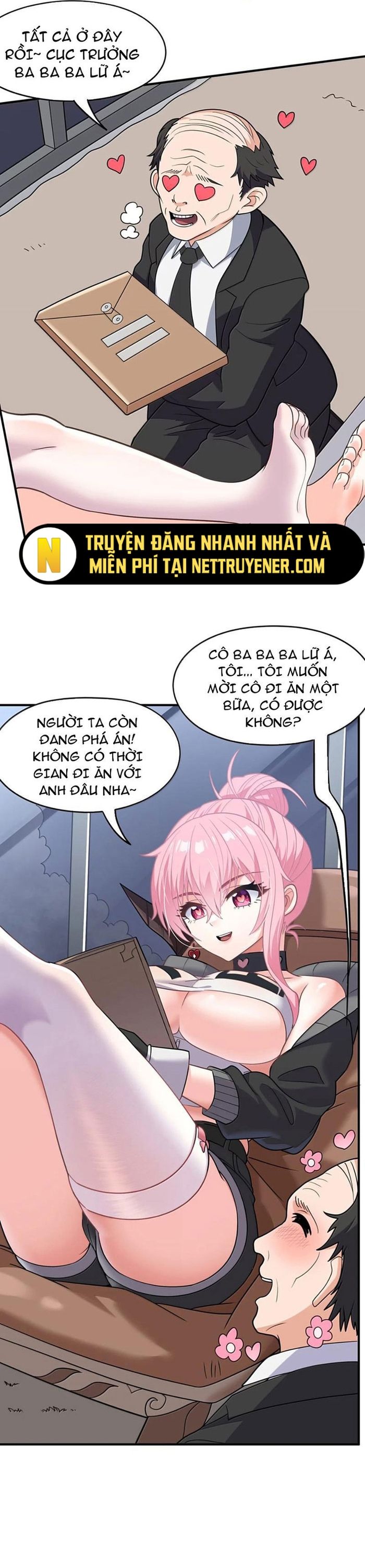 Nettruyen Truyện tranh online