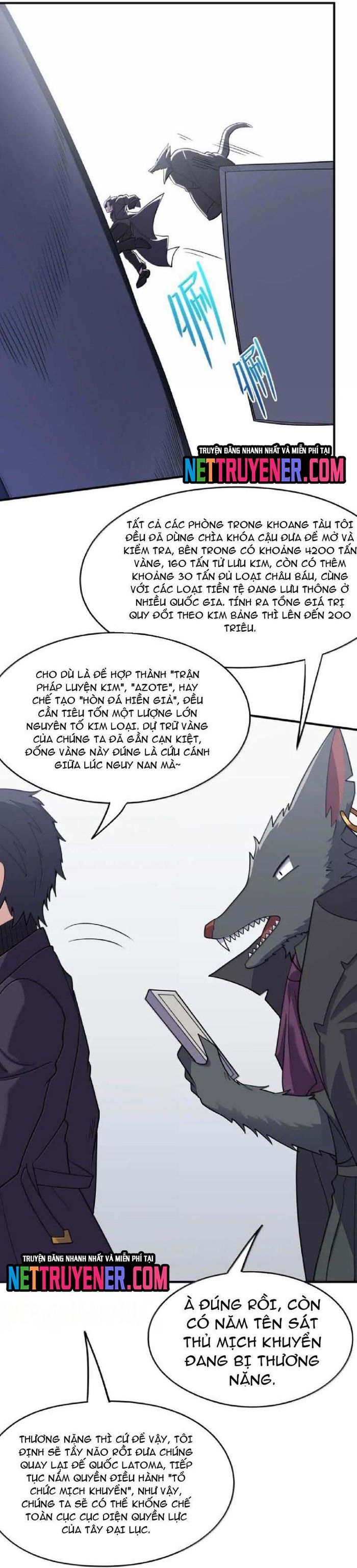 Nettruyen Truyện tranh online