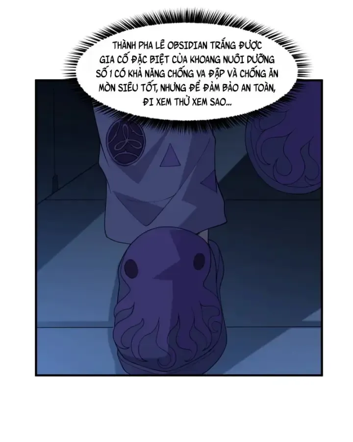 Luyện Kim Thuật Sĩ Tà Ác Không Trị Nổi Thể Thí Nghiệm Của Mình Chap 4 - Next Chap 3