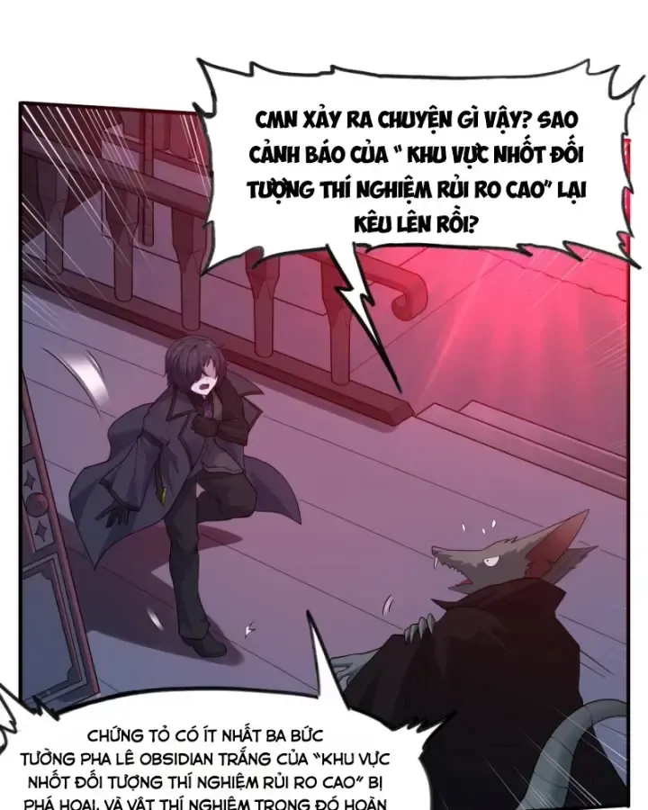 Luyện Kim Thuật Sĩ Tà Ác Không Trị Nổi Thể Thí Nghiệm Của Mình Chap 4 - Next Chap 3