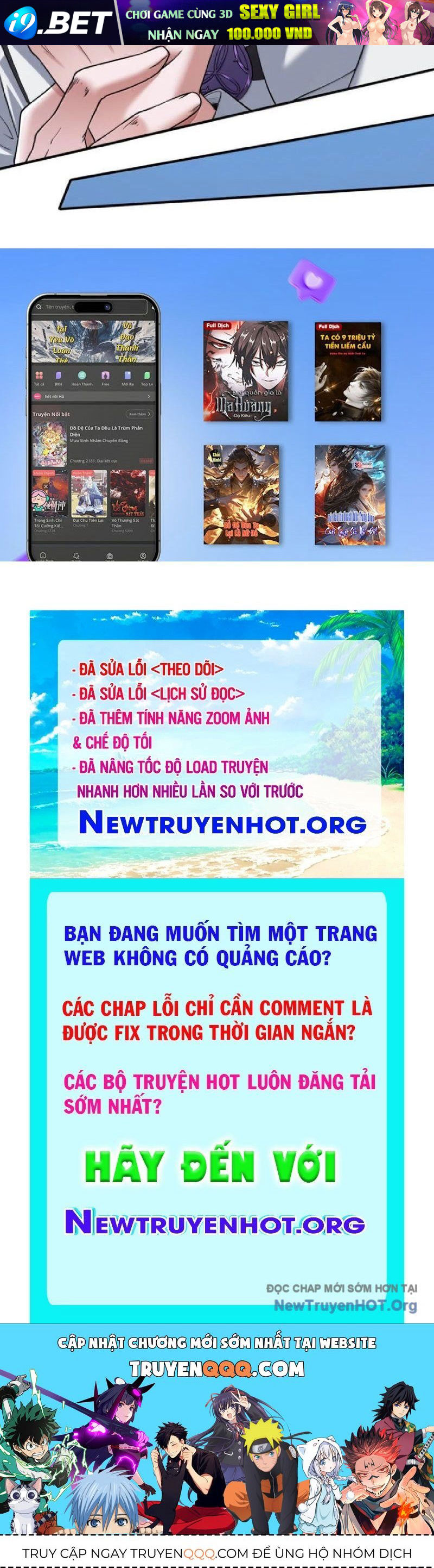 Nettruyen Truyện tranh online