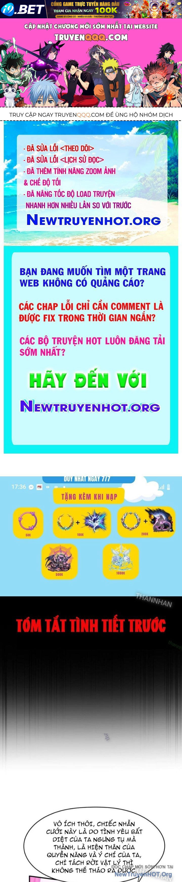Nettruyen Truyện tranh online