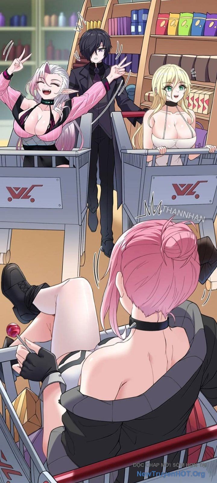 Nettruyen Truyện tranh online