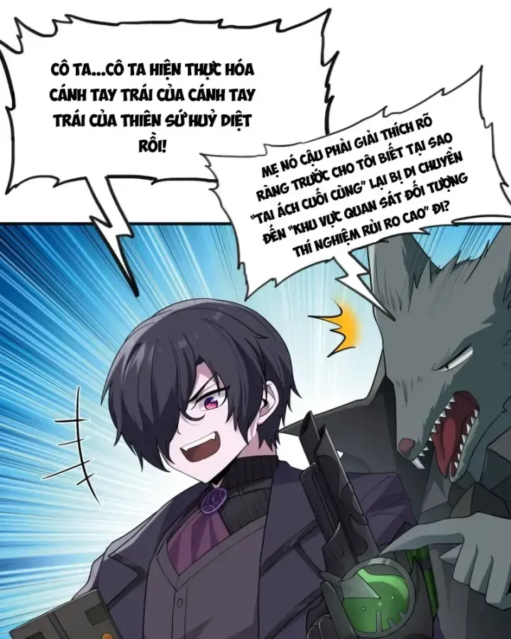 Luyện Kim Thuật Sĩ Tà Ác Không Trị Nổi Thể Thí Nghiệm Của Mình Chap 5 - Next Chap 4