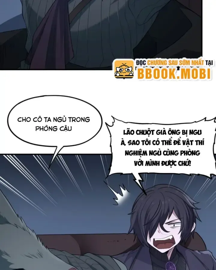 Luyện Kim Thuật Sĩ Tà Ác Không Trị Nổi Thể Thí Nghiệm Của Mình Chap 5 - Next Chap 4