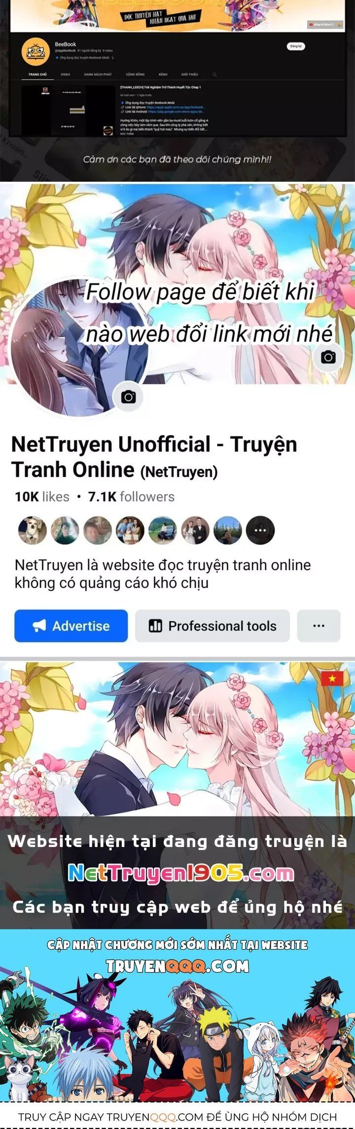 Nettruyen Truyện tranh online