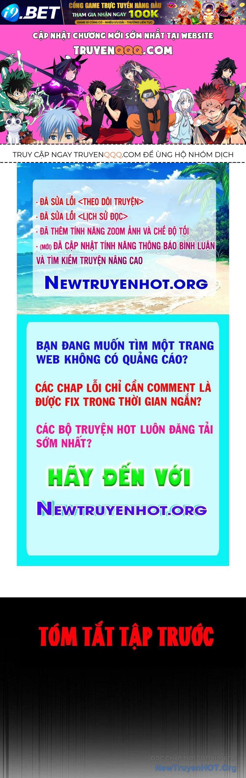 Nettruyen Truyện tranh online