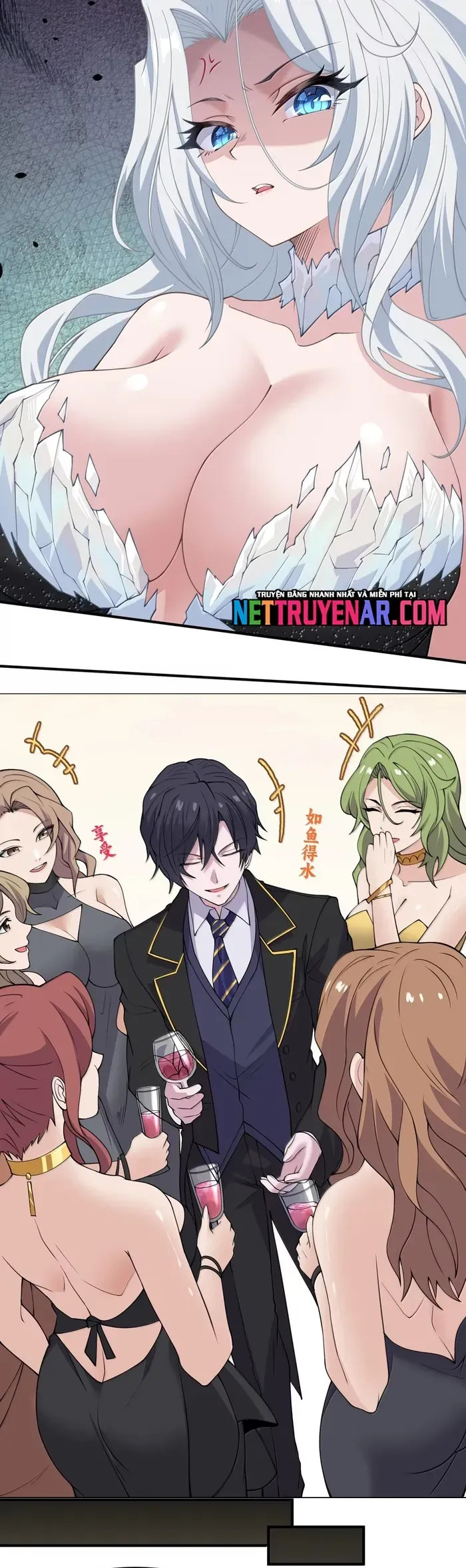 Nettruyen Truyện tranh online