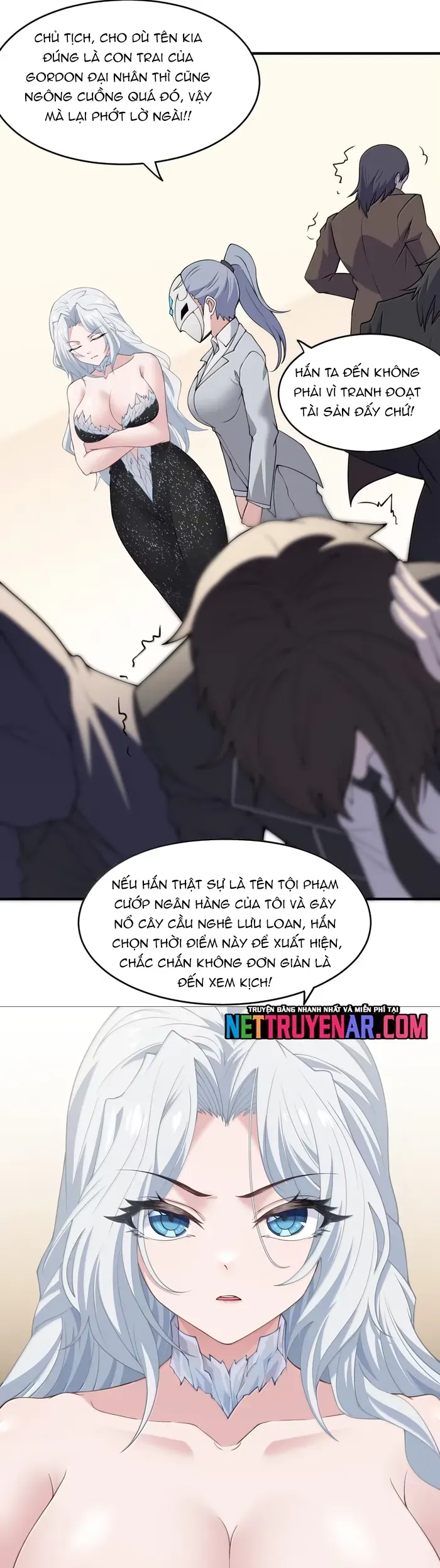 Nettruyen Truyện tranh online