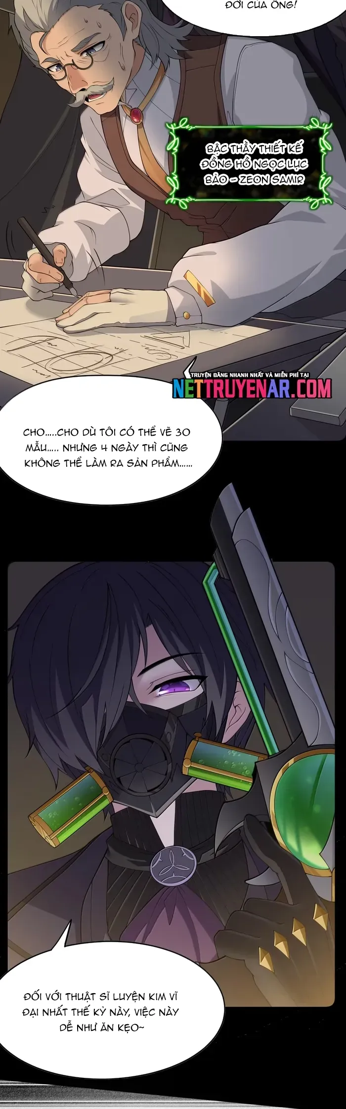 Nettruyen Truyện tranh online