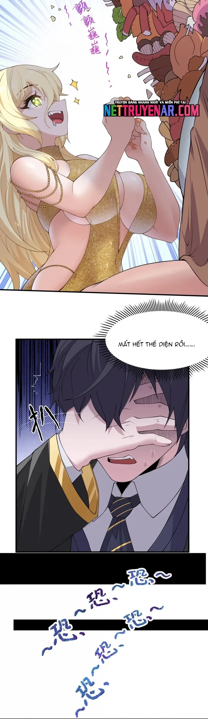 Nettruyen Truyện tranh online