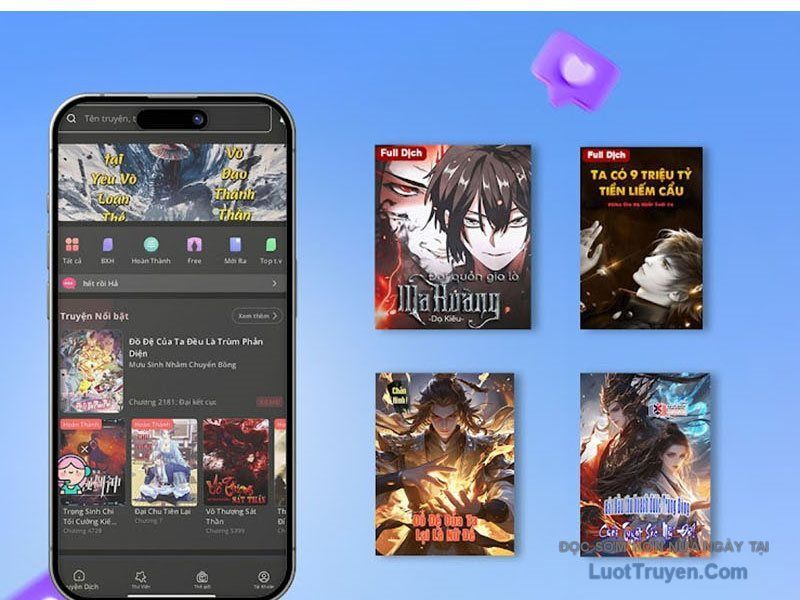 Nettruyen Truyện tranh online