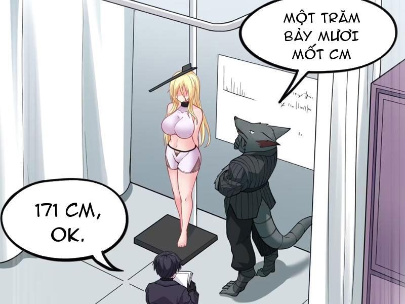 Luyện Kim Thuật Sĩ Tà Ác Không Trị Nổi Thể Thí Nghiệm Của Mình Chap 9 - Next Chap 8