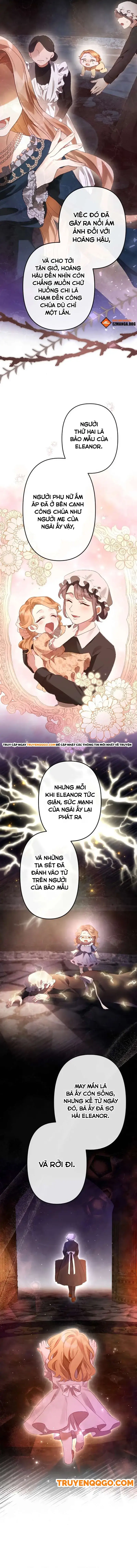 Nữ Phản Diện Cưng Chiều Hoàng Tử Băng Giá Chap 14 - Next Chap 13