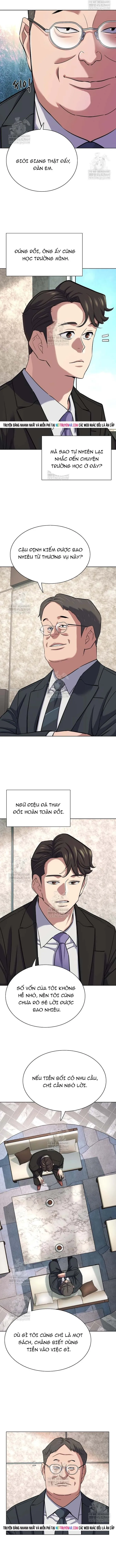 Tiểu Thiếu Gia Gia Tộc Tài Phiệt Chap 176 - Next Chap 175