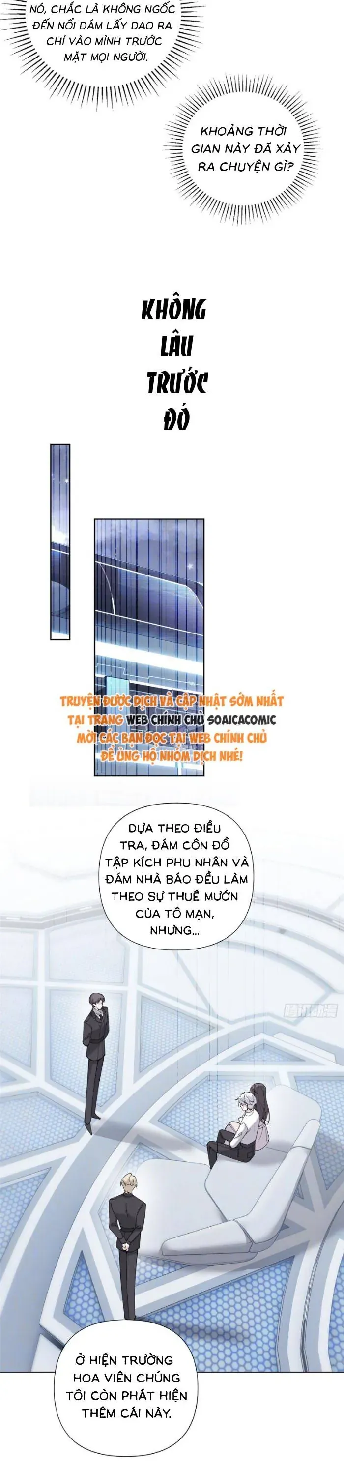 Ban Ngày Bị Hủy Hôn, Buổi Tối Bị Chỉ Huy Vừa Đáng Yêu Vừa Hung Dữ Đòi Ôm. Chap 136 - Next Chap 135