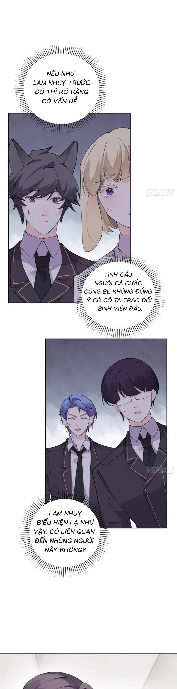 Ban Ngày Bị Hủy Hôn, Buổi Tối Bị Chỉ Huy Vừa Đáng Yêu Vừa Hung Dữ Đòi Ôm. Chap 136 - Next Chap 135
