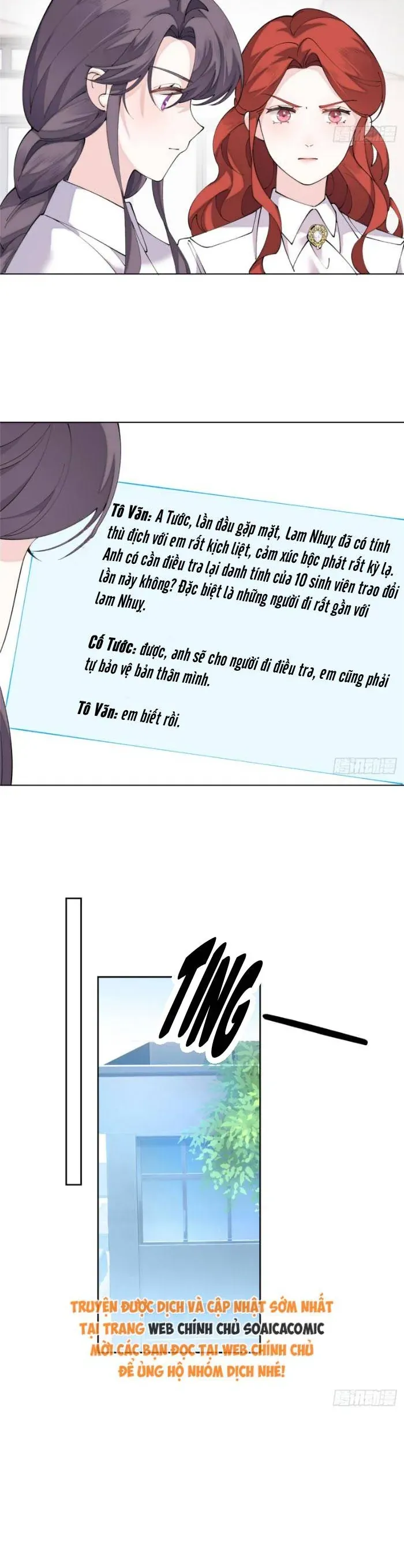 Ban Ngày Bị Hủy Hôn, Buổi Tối Bị Chỉ Huy Vừa Đáng Yêu Vừa Hung Dữ Đòi Ôm. Chap 136 - Next Chap 135