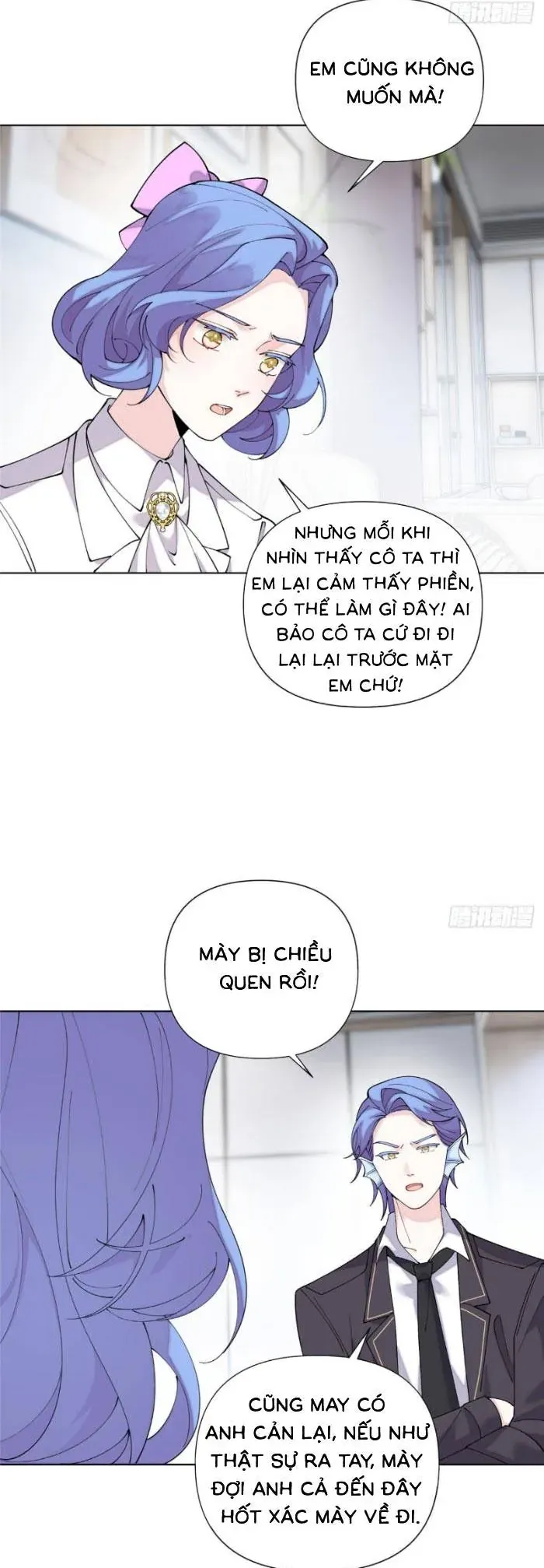 Ban Ngày Bị Hủy Hôn, Buổi Tối Bị Chỉ Huy Vừa Đáng Yêu Vừa Hung Dữ Đòi Ôm. Chap 136 - Next Chap 135