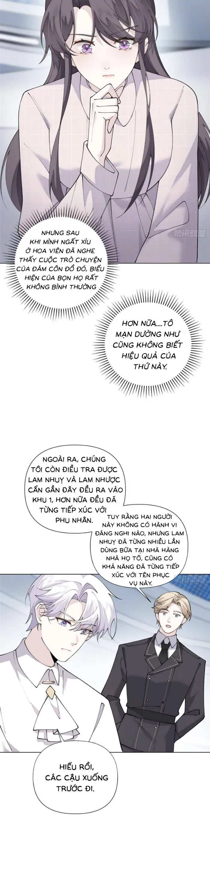 Ban Ngày Bị Hủy Hôn, Buổi Tối Bị Chỉ Huy Vừa Đáng Yêu Vừa Hung Dữ Đòi Ôm. Chap 136 - Next Chap 135