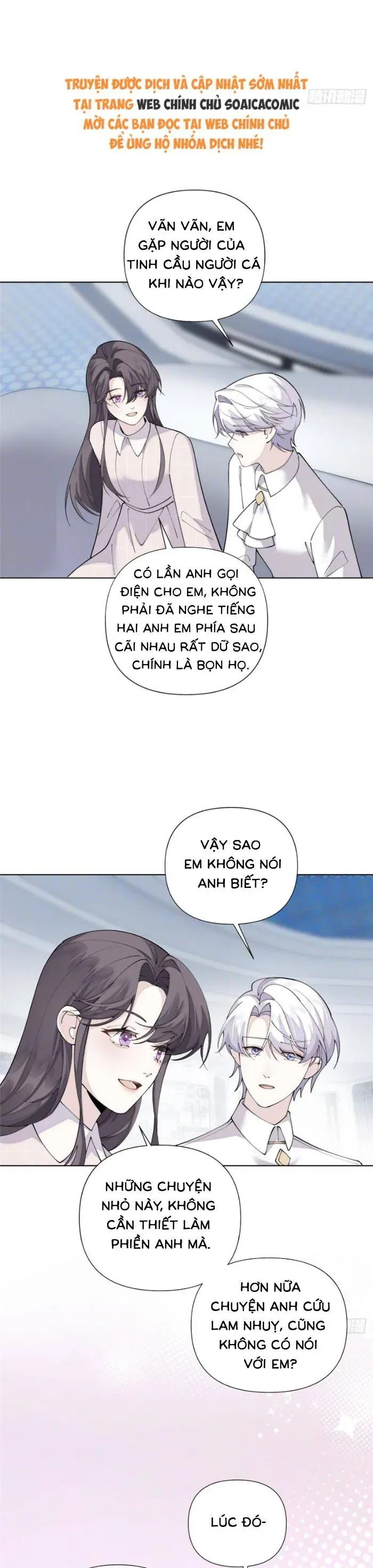 Ban Ngày Bị Hủy Hôn, Buổi Tối Bị Chỉ Huy Vừa Đáng Yêu Vừa Hung Dữ Đòi Ôm. Chap 136 - Next Chap 135
