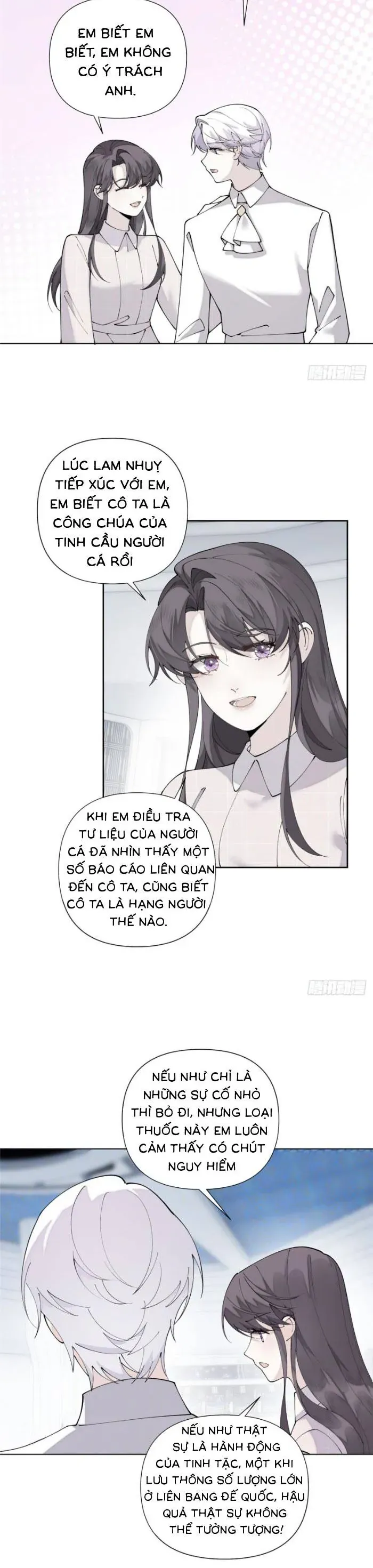 Ban Ngày Bị Hủy Hôn, Buổi Tối Bị Chỉ Huy Vừa Đáng Yêu Vừa Hung Dữ Đòi Ôm. Chap 136 - Next Chap 135