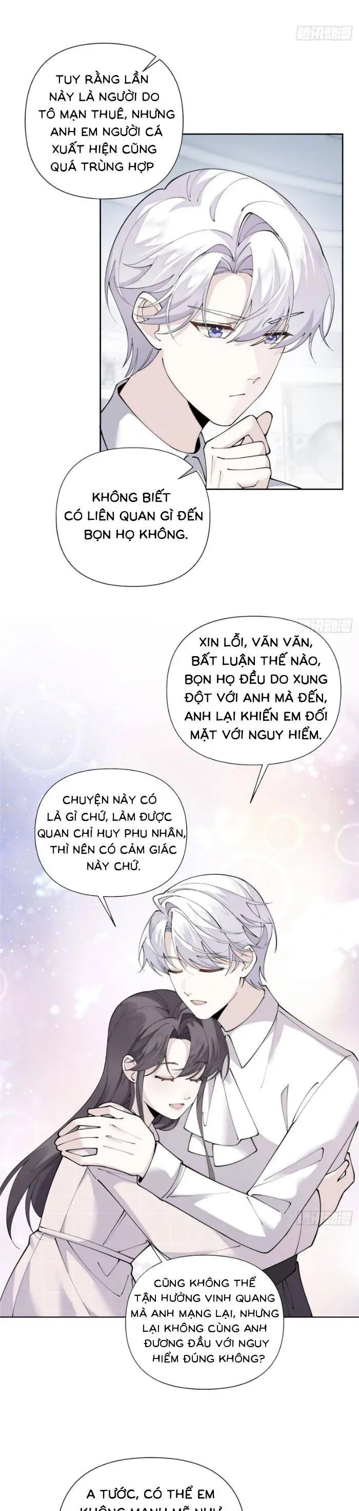Ban Ngày Bị Hủy Hôn, Buổi Tối Bị Chỉ Huy Vừa Đáng Yêu Vừa Hung Dữ Đòi Ôm. Chap 136 - Next Chap 135