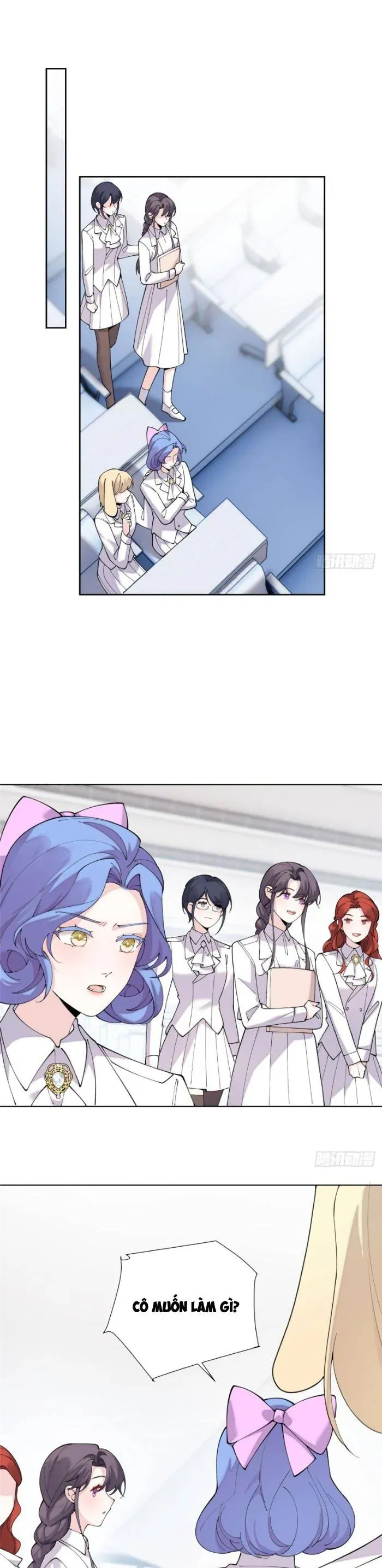 Ban Ngày Bị Hủy Hôn, Buổi Tối Bị Chỉ Huy Vừa Đáng Yêu Vừa Hung Dữ Đòi Ôm. Chap 136 - Next Chap 135